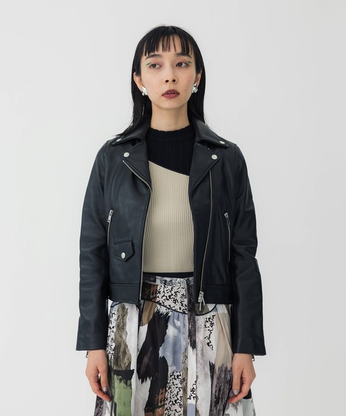 UNITED TOKYO（ユナイテッドトウキョウ） ジャケット ライダース