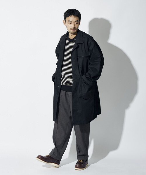 Mackintosh（マッキントッシュ） ステンカラーコート コート BELFORD