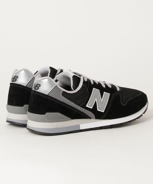 New Balance（ニューバランス） スニーカー CM996BK2(D) BLACK(BK2