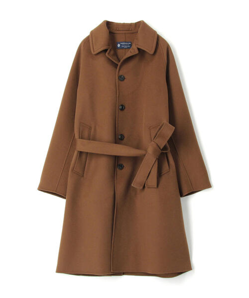 TOMORROWLAND（トゥモローランド） ステンカラーコート コート ウール