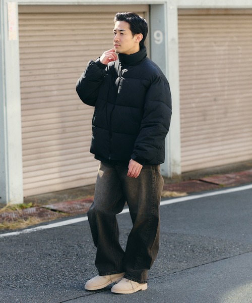 BEAMS HEART（ビームス ハート） ブルゾン アウター 中綿 パドル