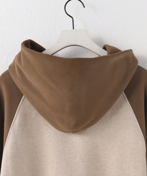 ERL（イーアールエル） パーカー 「ERL / イーアールエル」UNISEX