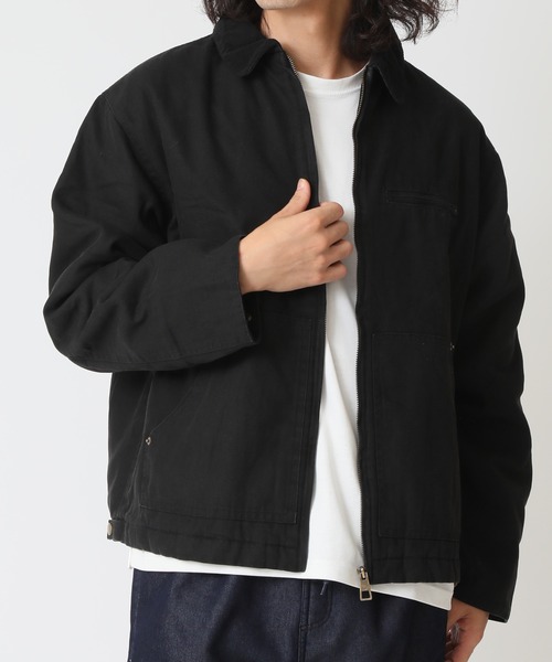 ARCADE（アーケード） ブルゾン アウター 耐久性の高いダック