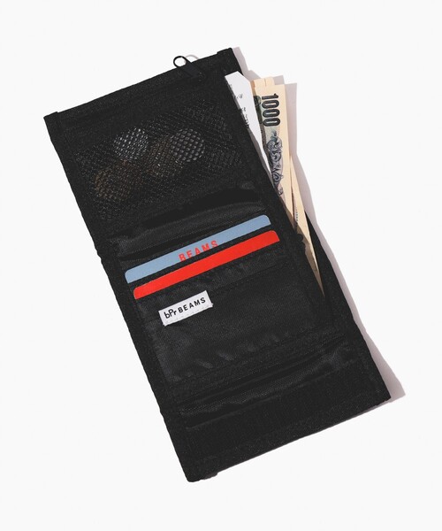 macromauro（マクロマウロ） 財布 「macromauro」SPLASH WALLET RBLACK