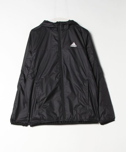 adidas（アディダス） ナイロンジャケット スモールロゴ レギュラー