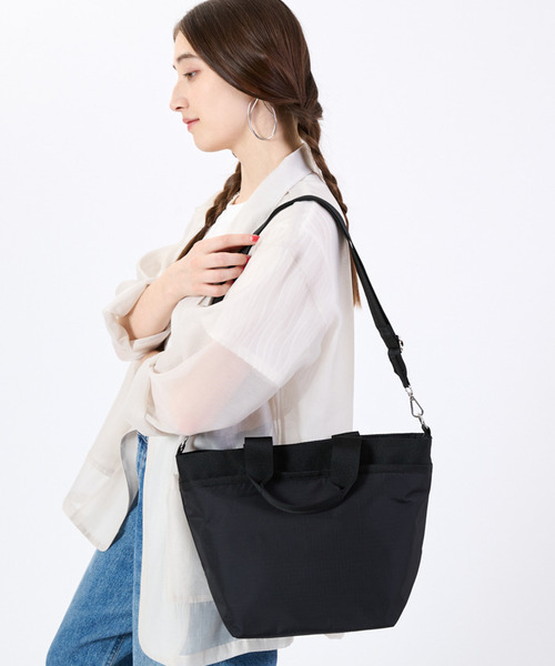 LeSportsac（レスポートサック） トートバッグ BUCKET TOTE リサイクル