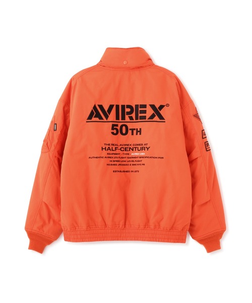 AVIREX（アヴィレックス） ブルゾン アウター メンズ レディース