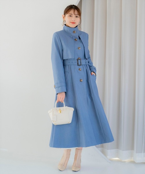 WILLSELECTION（ウィルセレクション） トレンチコート コート スタンド