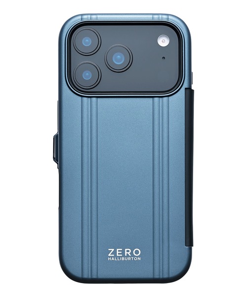 ZERO HALLIBURTON（ゼロハリバートン） スマホケース : ZOZOTOWN Yahoo