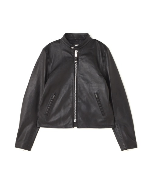 Schott N.Y.C（ショット） レザージャケット ライダース 「Women's