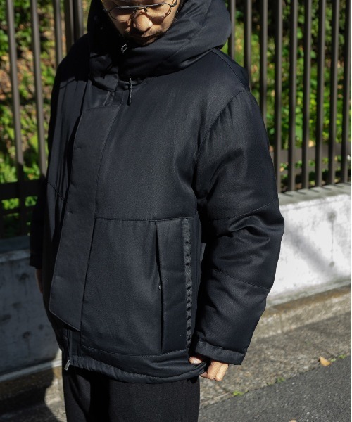 ダウンジャケット ダウン CONSTRUCTED DOWN BLOUSON メンズ レディース