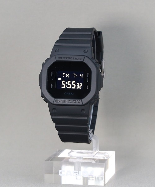 G-SHOCK 腕時計 5600シリーズ / GMD-S5610BB-1JF レディース メンズ