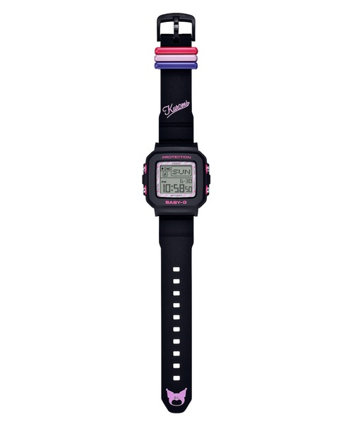 G-SHOCK 腕時計 BABY-G/ベイビージー ”BABY-G＋PLUS 「クロミ