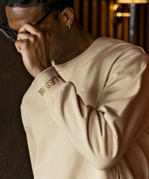 1PIU1UGUALE3 RELAX トレーナー スウェット メンズ : ZOZOTOWN Yahoo