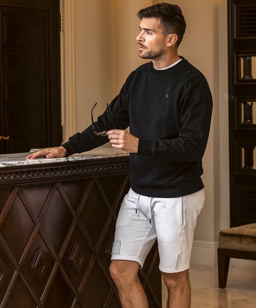 1PIU1UGUALE3 RELAX トレーナー スウェット メンズ : ZOZOTOWN Yahoo