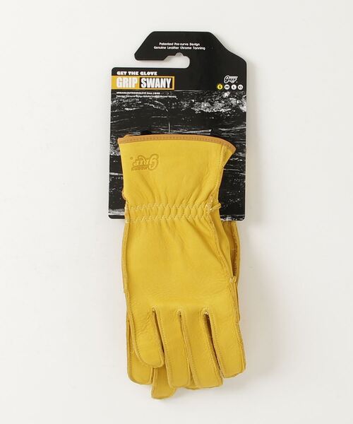 GRIP SWANY（グリップスワニー） ロングアウトドアグローブ G-2 /G-2B