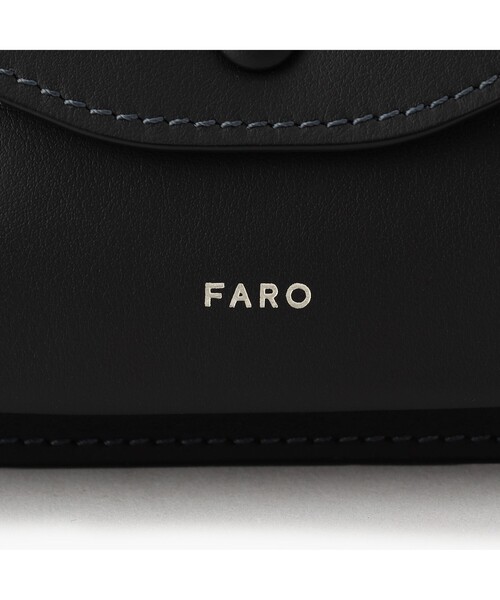 FARO（ファーロ） カードケース Calma Business Card Case : ZOZOTOWN