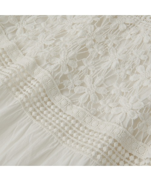 La boutique Bonbon（ラブティックボンボン） スカート コットンレース