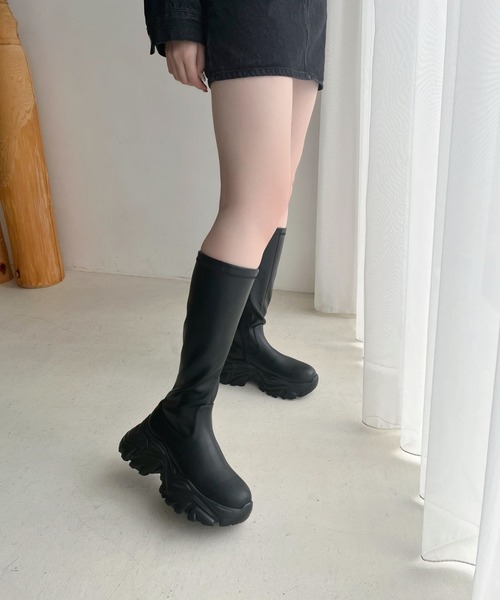 ORiental TRaffic（オリエンタルトラフィック） ブーツ スニーカー