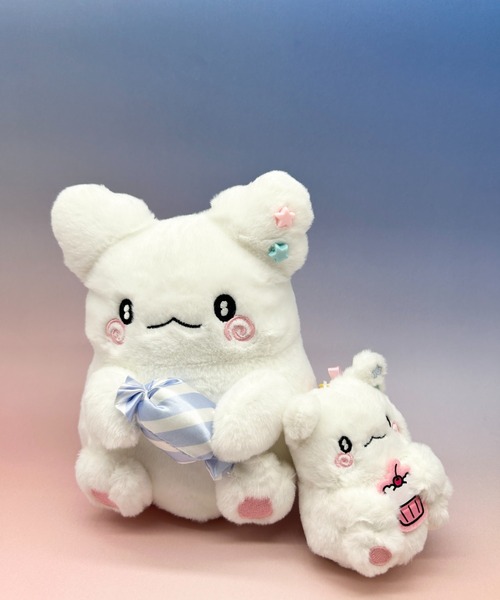 sanrio（サンリオ） おもちゃ はなまるおばけ パステルスイーツ