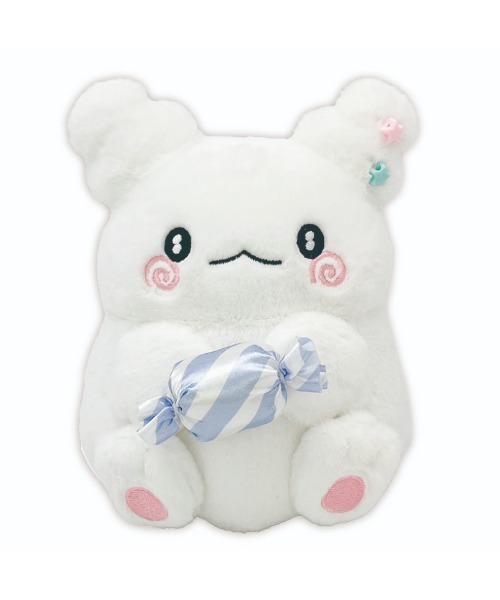 sanrio（サンリオ） おもちゃ はなまるおばけ パステルスイーツ