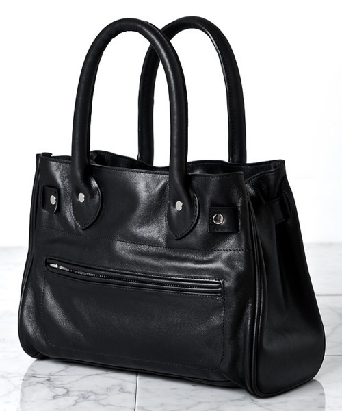 BUFFALO BOBS（バッファローボブズ） トートバッグ DUC RIDER - COW