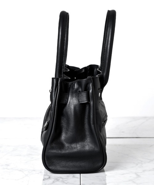 BUFFALO BOBS（バッファローボブズ） トートバッグ DUC RIDER - COW