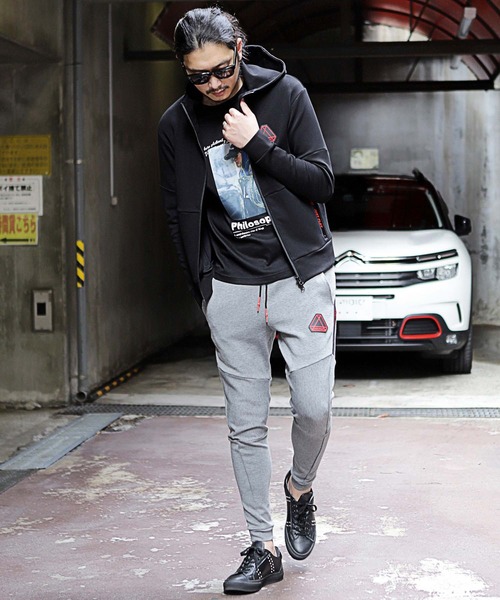 RATTLE TRAP（ラトルトラップ） スウェットパンツ ジャージ 「JUST