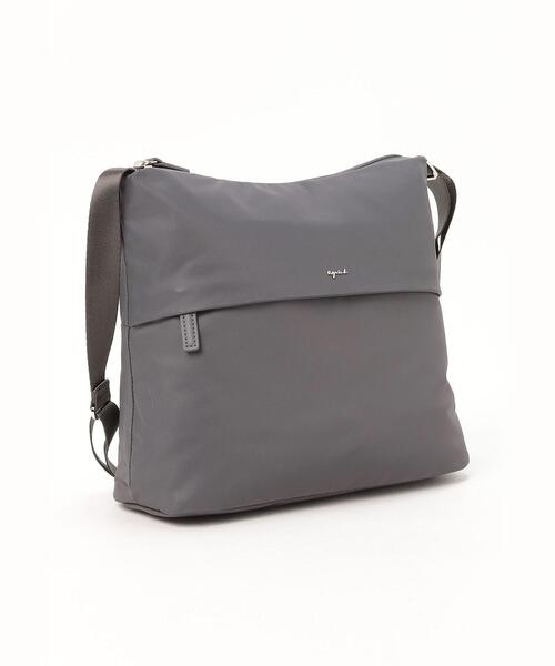 agnes b.（アニエスベー） ショルダーバッグ バッグ ナイロン