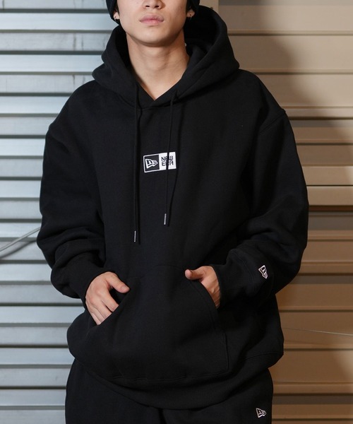 NEW ERA（ニューエラ） パーカー メンズ レディース : ZOZOTOWN Yahoo