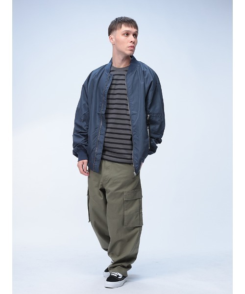 ma1 ma-1 MODIFIED モディファイド MA-1 ジャケット メンズ レディース