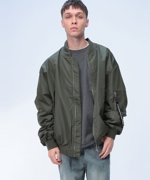 ma1 ma-1 MODIFIED モディファイド MA-1 ジャケット メンズ レディース