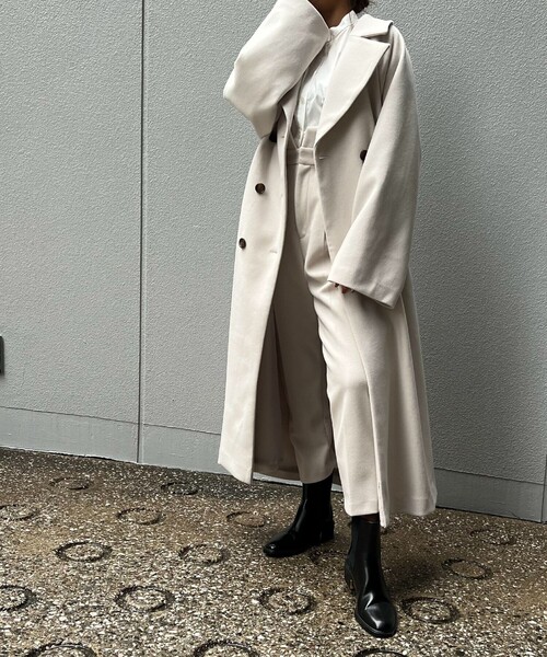 SHIPS（シップス） コート アウター TERRAOЯY For SHIPS:ロングコート