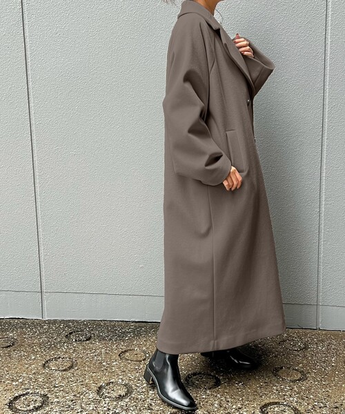 SHIPS（シップス） コート アウター TERRAOЯY For SHIPS:ロングコート