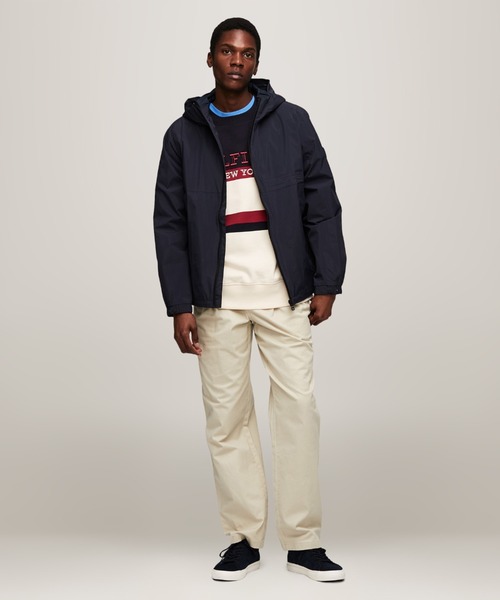 TOMMY HILFIGER（トミー・ヒルフィガー） ナイロンジャケット ポート