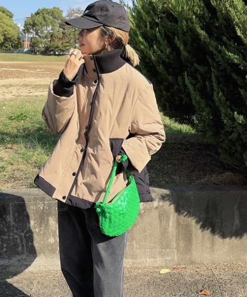 DOUX ARCHIVES（ドゥアルシーヴ） ダウンコート ダウンジャケット 「新