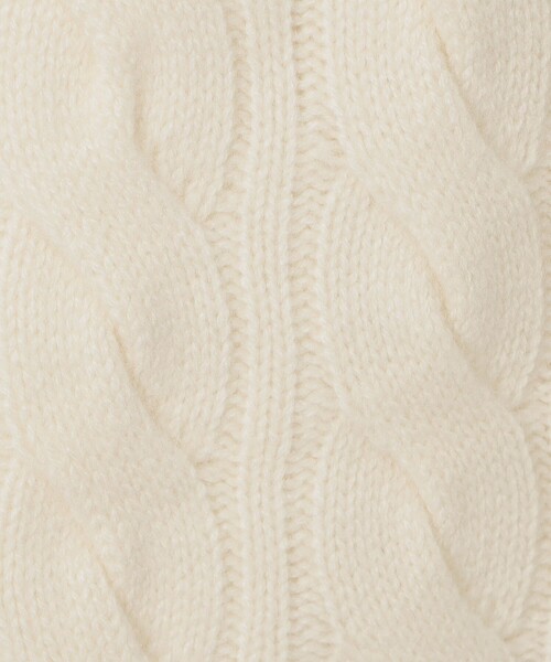 GALERIE VIE（ギャルリー ヴィー） ニット セーター モンゴルカシミヤ