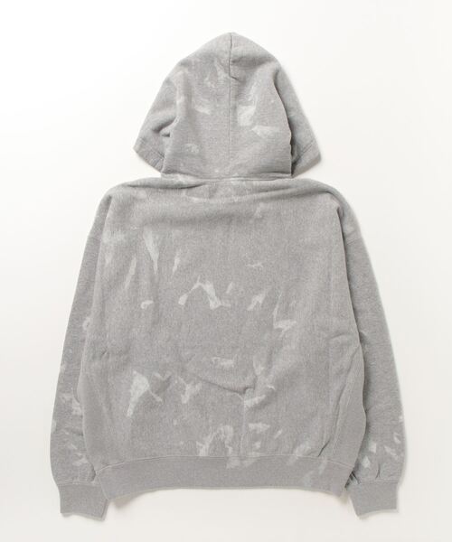 GOLD パーカー 東洋エンタープライズ / ゴールド：LOOPWHEEL SWEAT