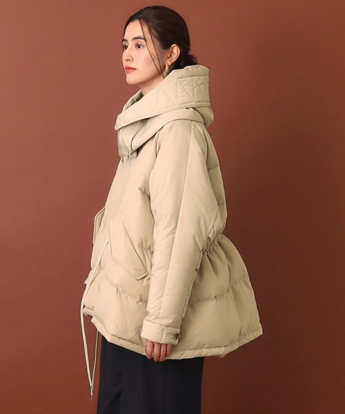 VACHEMENT ダウンコート ダウンジャケット VACHEMENT（ヴァシュモン