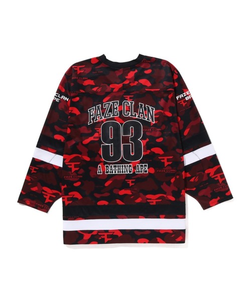 A BATHING APE（アベイシングエイプ） tシャツ BAPE X FAZE CLAN