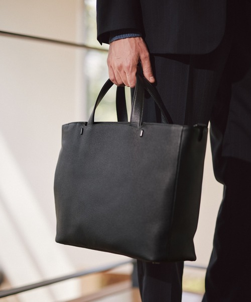 FARO（ファーロ） トートバッグ Just Urban Square Tote 2 メンズ