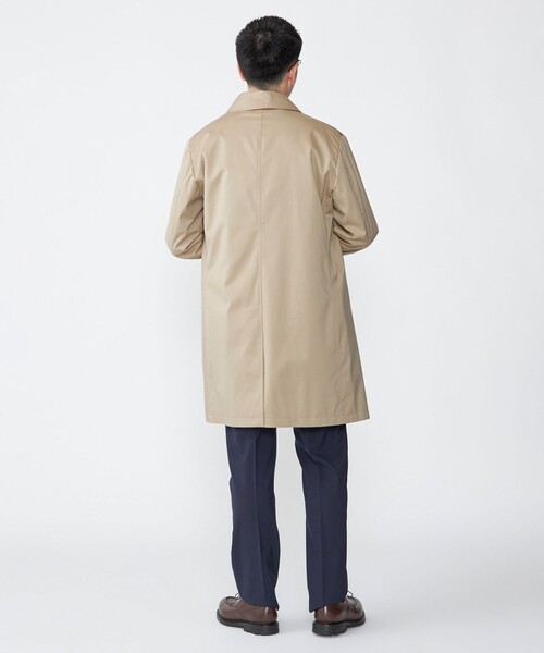 SHIPS（シップス） ステンカラーコート コート SHIPS: コットン コート
