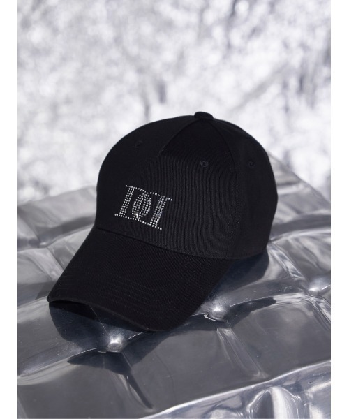 Darich（ダーリッチ） キャップ 帽子 クリスタルロゴキャップ
