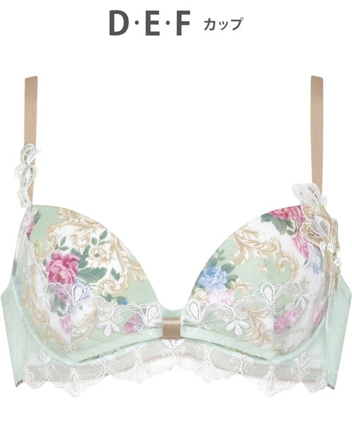 WACOAL（ワコール） ブラジャー ルジェ ブラジャー 「リボンブラ