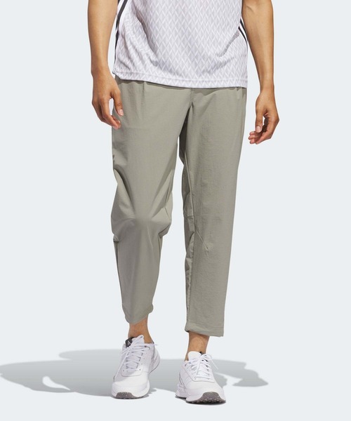 adidas（アディダス） パンツ ADICROSS ワイドテーパード撥水アンクル