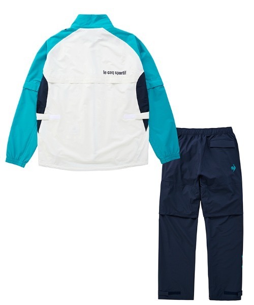 le coq sportif GOLF（ルコックスポルティフ ゴルフ） レインコート