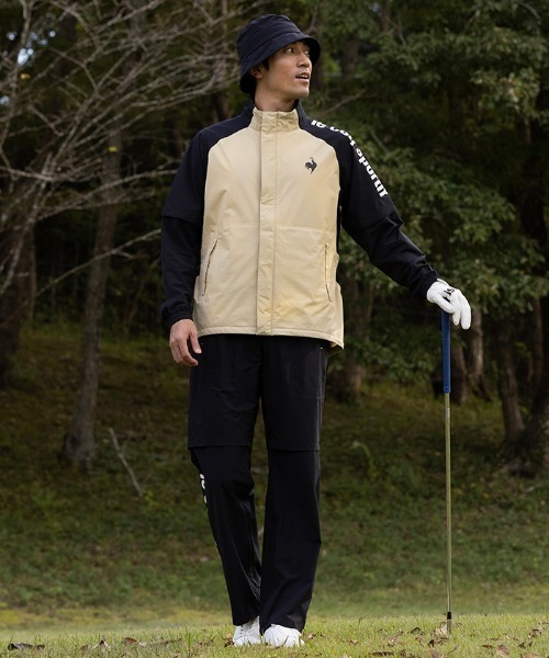 le coq sportif GOLF（ルコックスポルティフ ゴルフ） レインコート