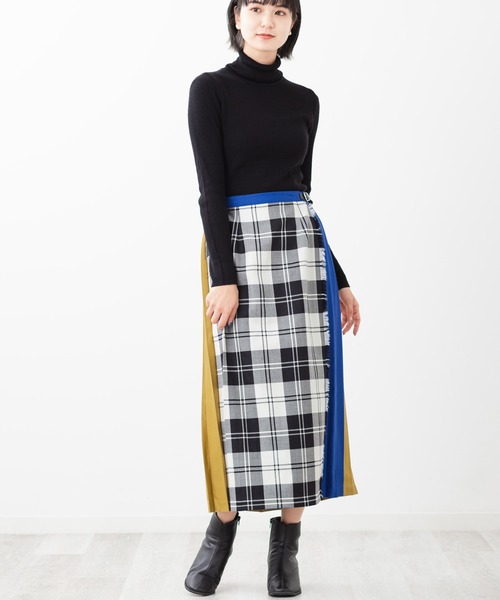 O'NEIL of DUBLIN（オニールオブダブリン） スカート 別注 パッチ