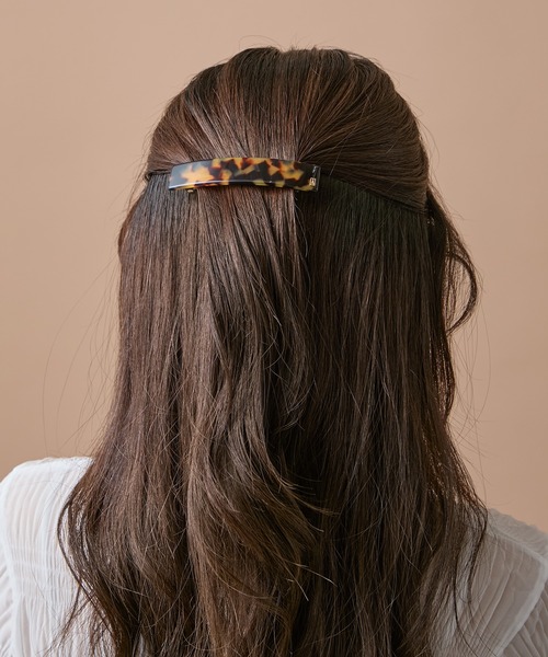 ALEXANDRE DE PARIS（アレクサンドル ドゥ パリ） ヘアクリップ