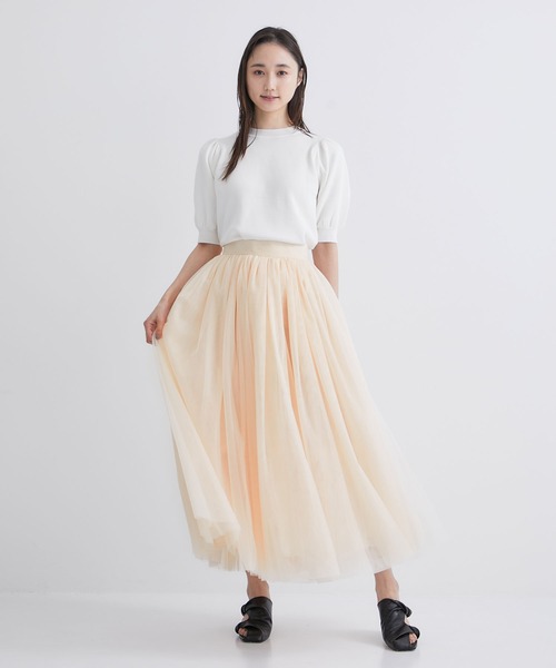 TSURU by Mariko Oikawa（ツルバイマリコオイカワ） スカート 「Tsuru